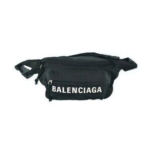 BALENCIAGA Shoulder Bag Black